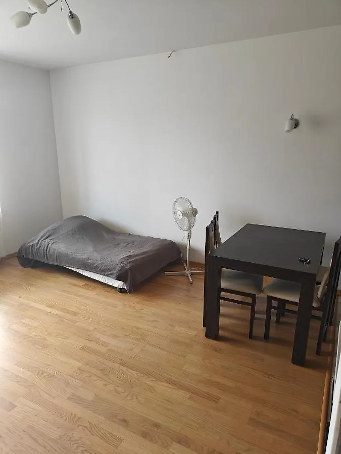 Mieszkanie Portowa Warszawa Apartament