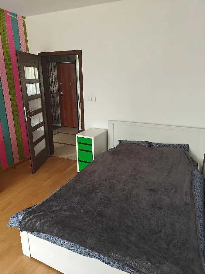 Apartament Mieszkanie Portowa Warszawa Polska