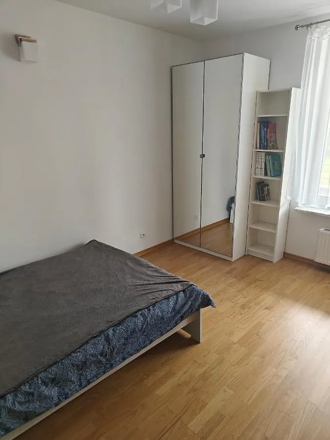 Apartament Mieszkanie Portowa Warszawa