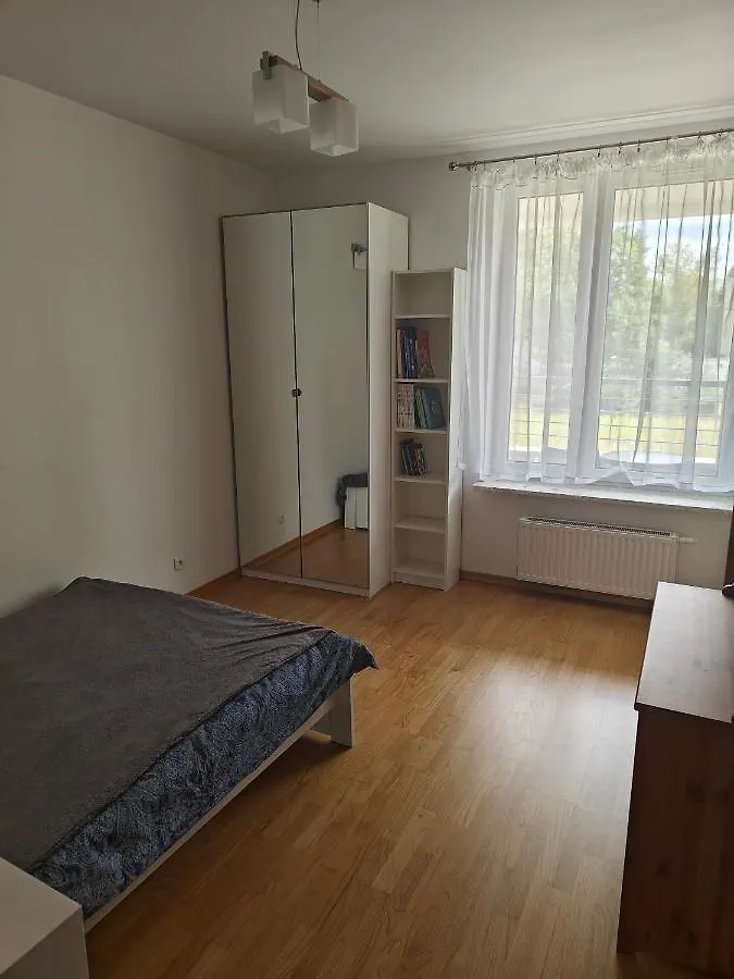 Apartament Mieszkanie Portowa Warszawa